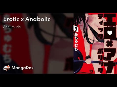 erotic x anabolic|Erotic X Anabolic Manga .